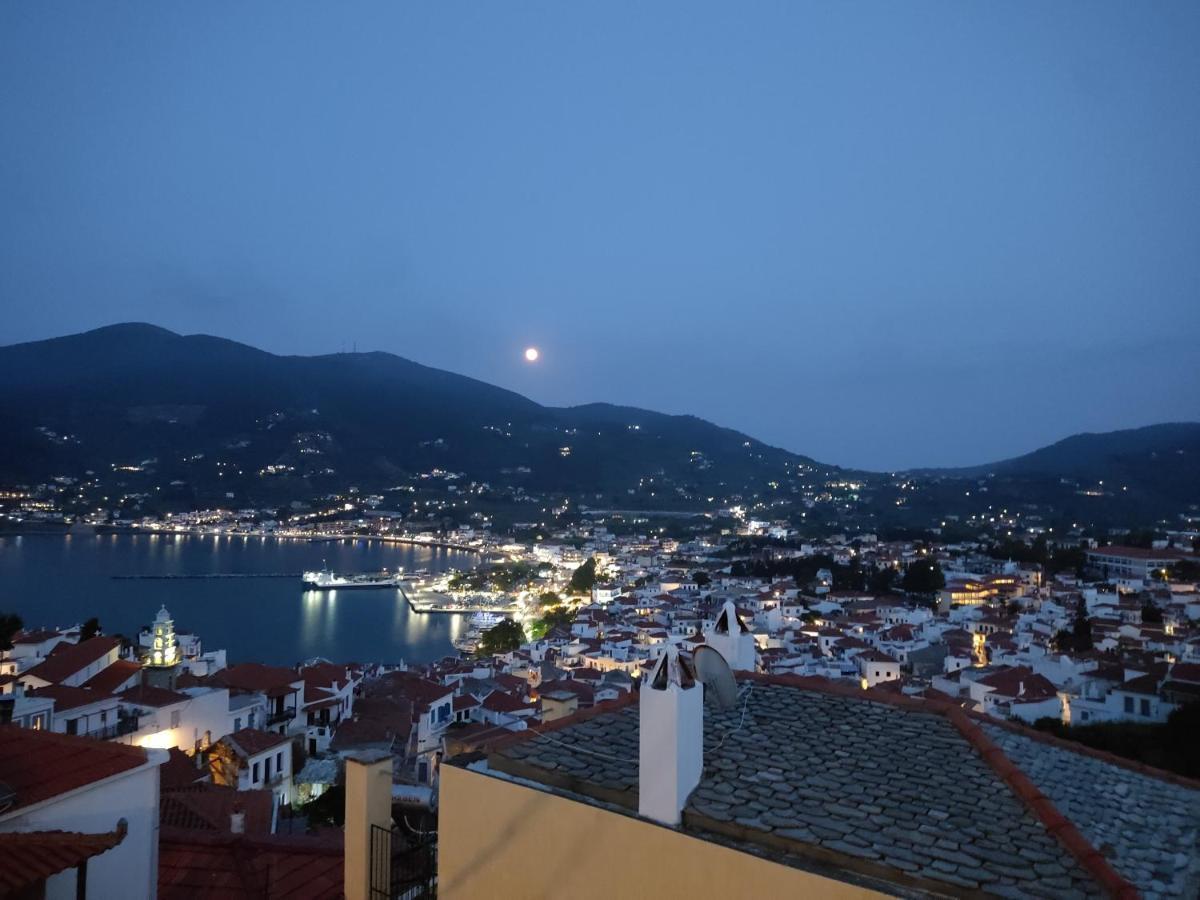 The Botanist Guesthouse Skopelos Extérieur photo