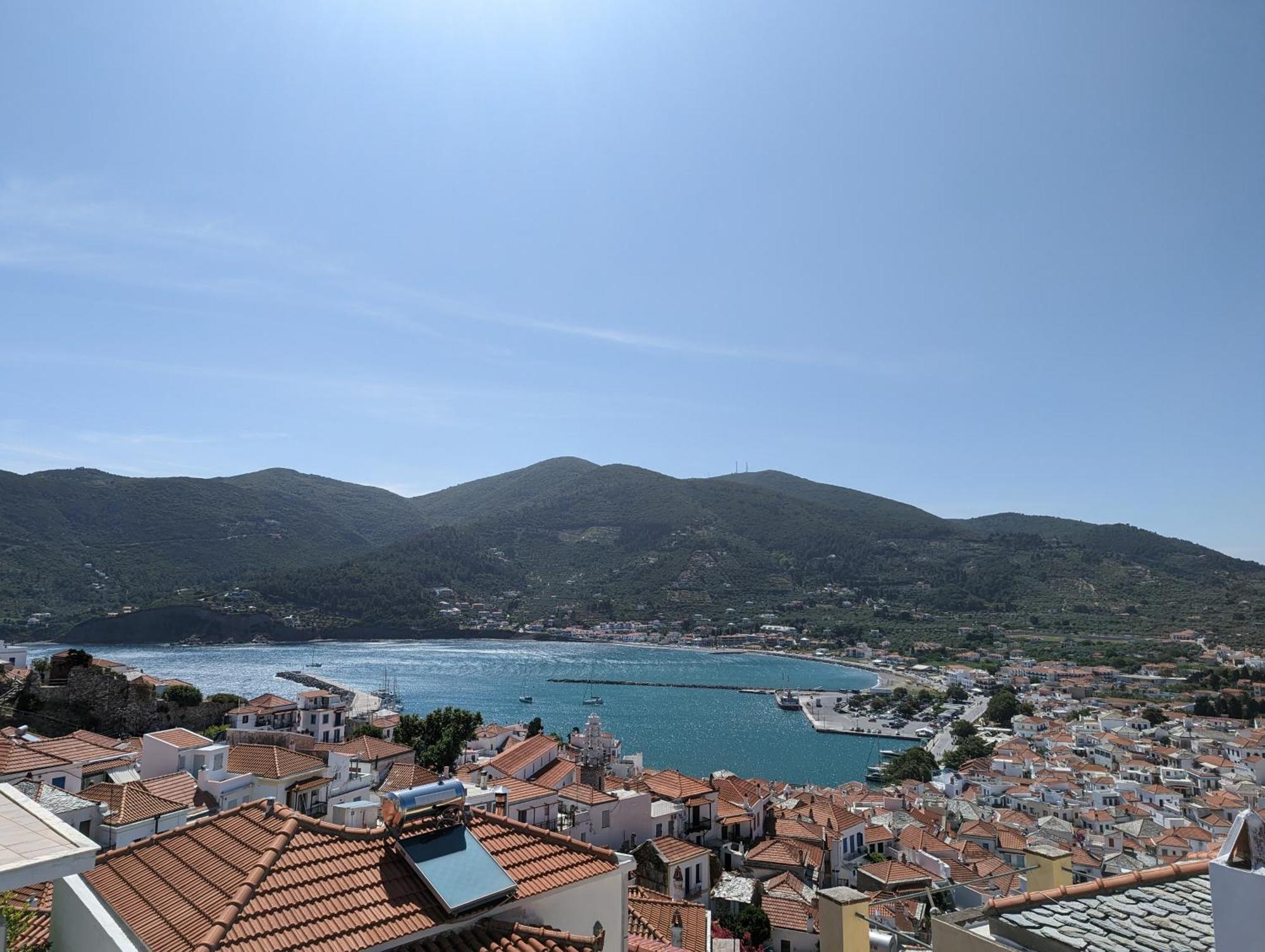 The Botanist Guesthouse Skopelos Extérieur photo