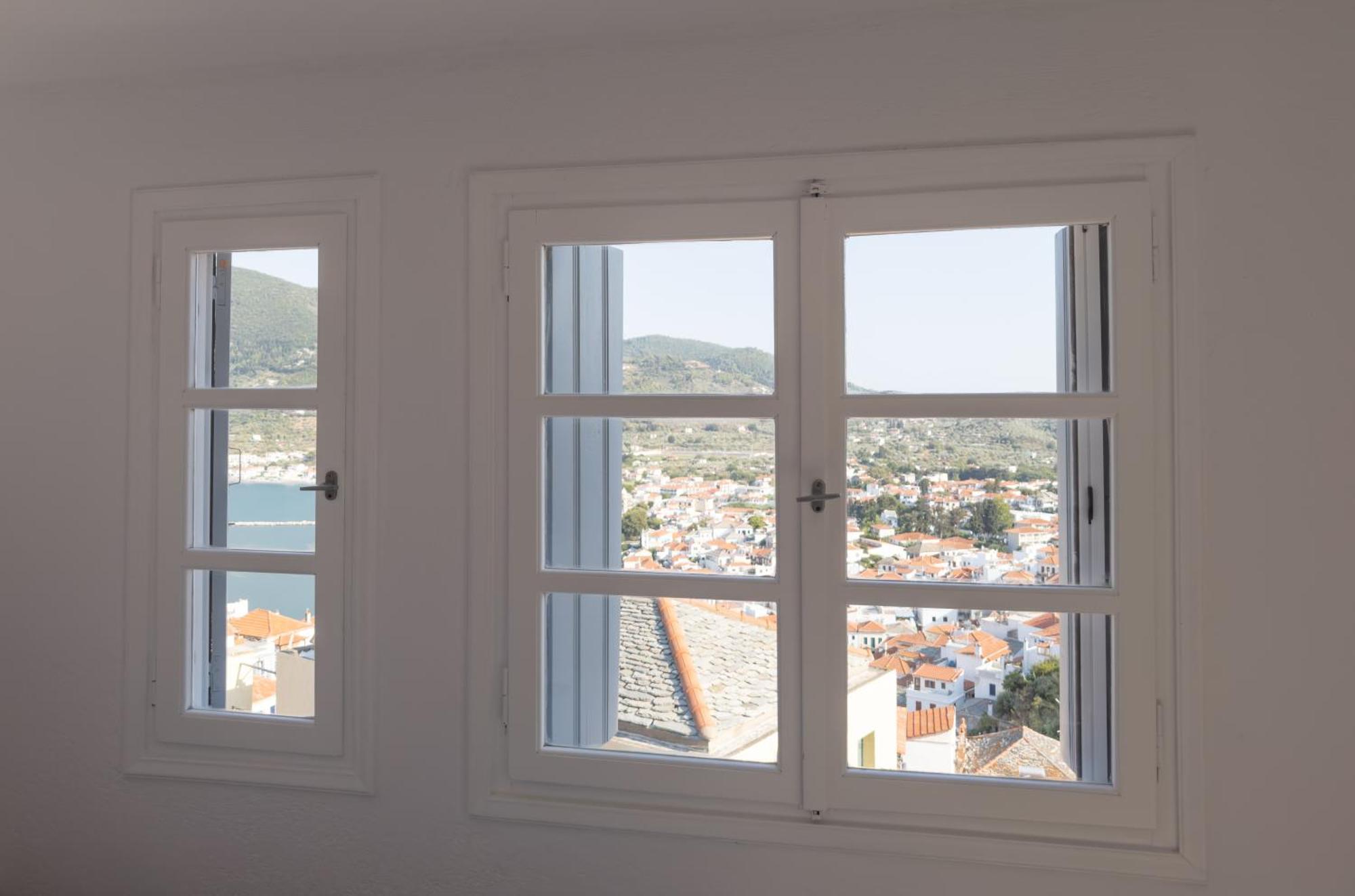 The Botanist Guesthouse Skopelos Extérieur photo
