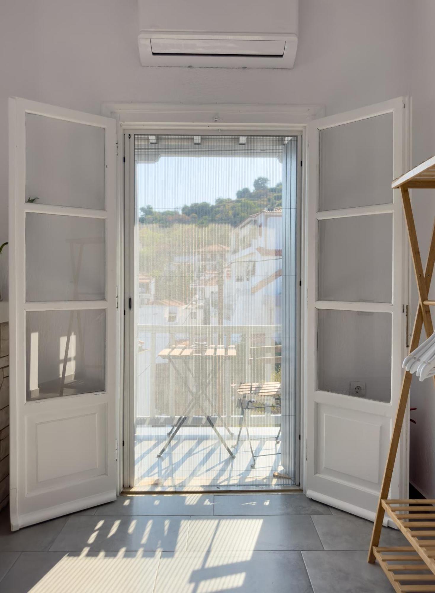 The Botanist Guesthouse Skopelos Extérieur photo