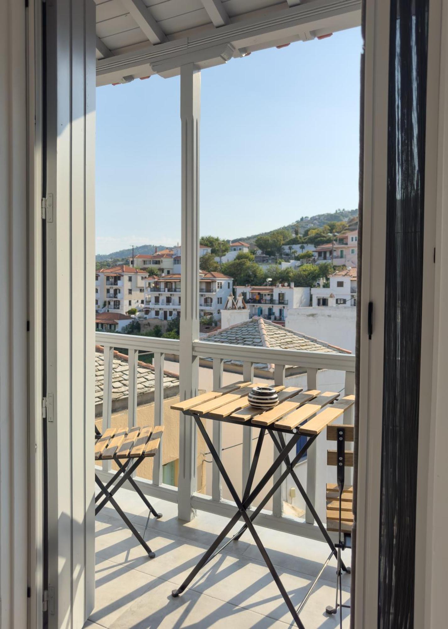 The Botanist Guesthouse Skopelos Extérieur photo