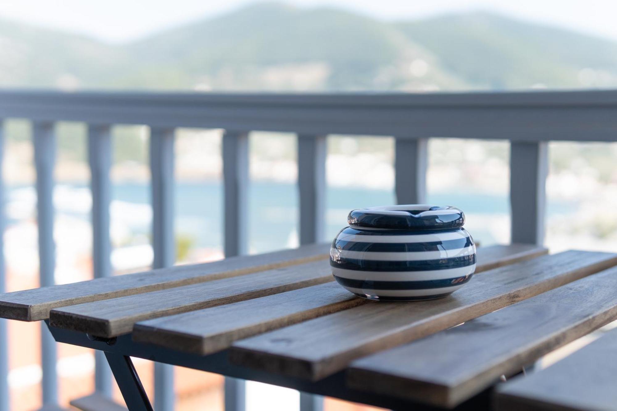 The Botanist Guesthouse Skopelos Extérieur photo