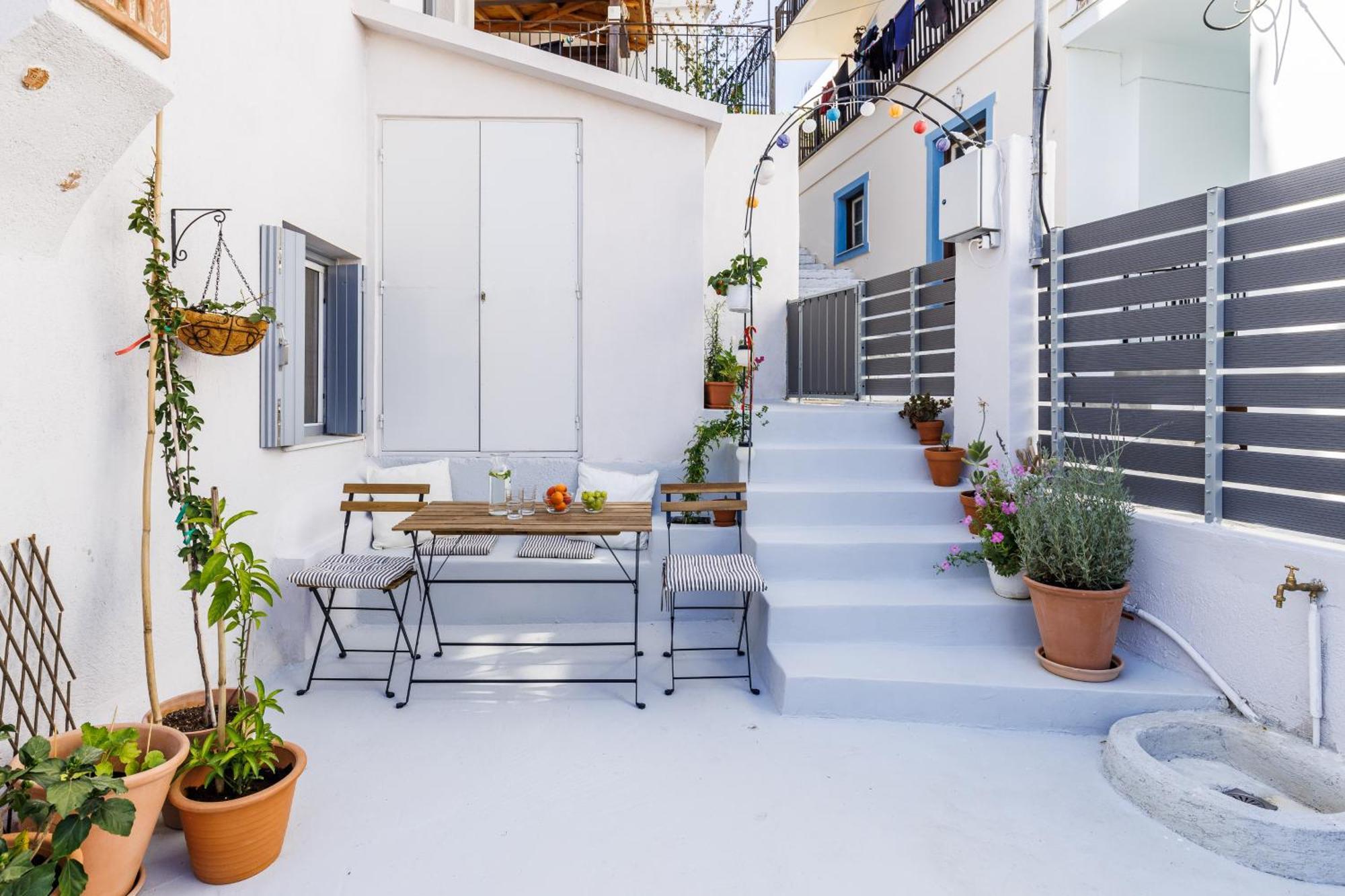 The Botanist Guesthouse Skopelos Extérieur photo