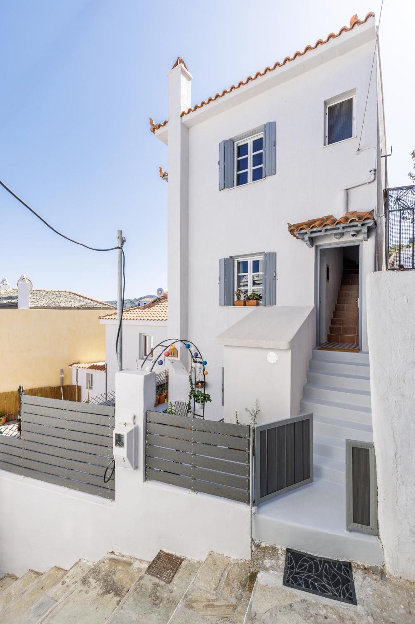 The Botanist Guesthouse Skopelos Extérieur photo
