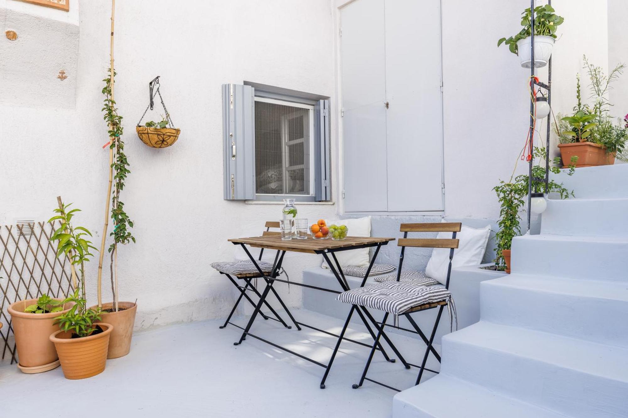 The Botanist Guesthouse Skopelos Extérieur photo