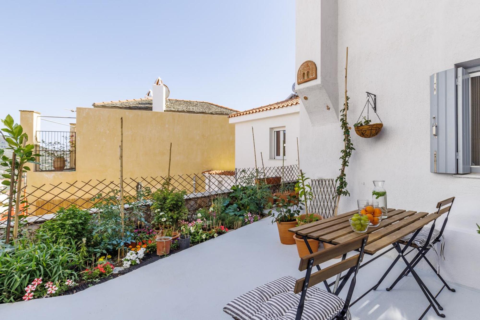 The Botanist Guesthouse Skopelos Extérieur photo
