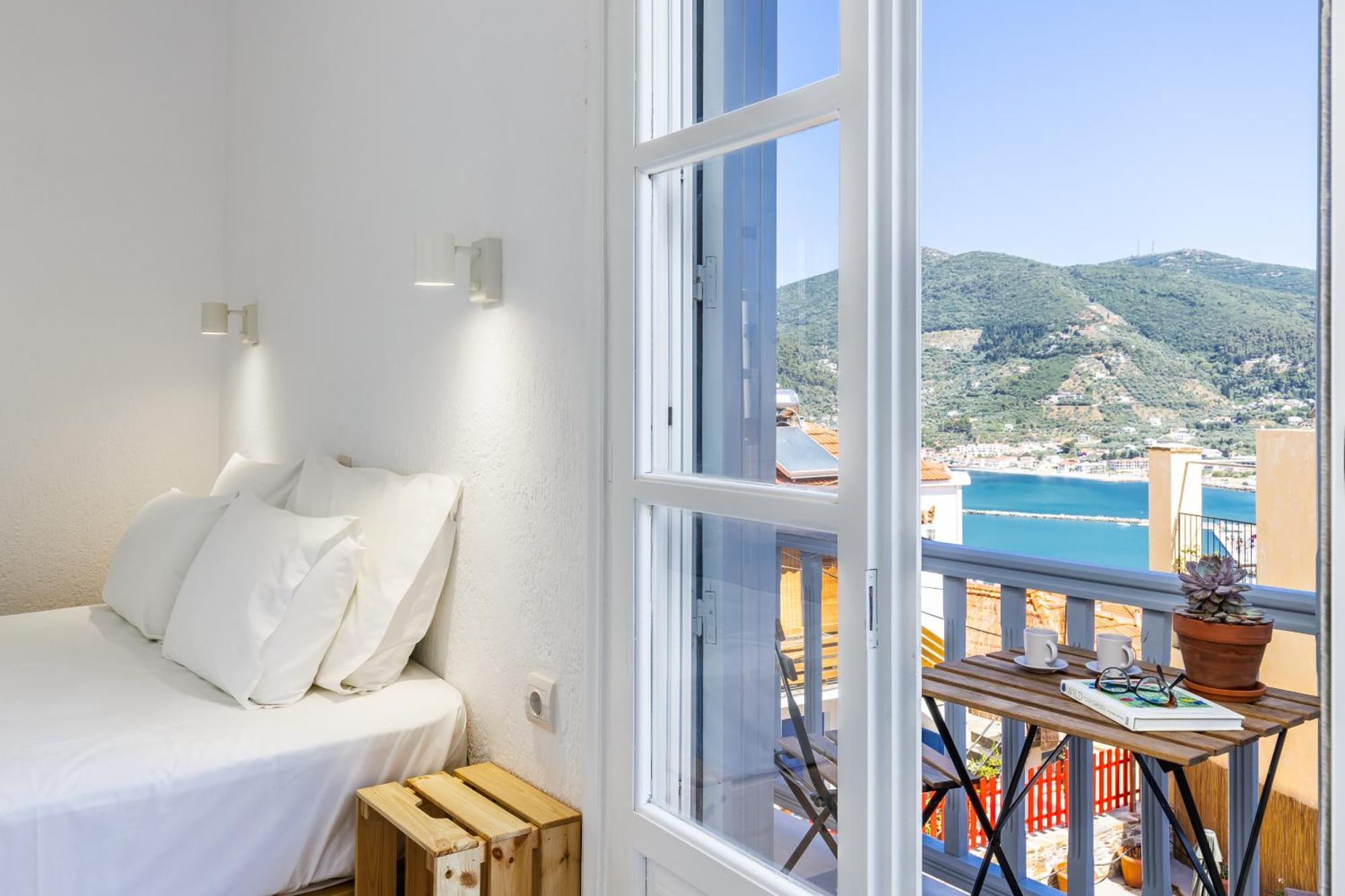 The Botanist Guesthouse Skopelos Extérieur photo